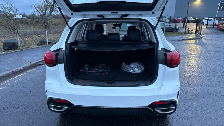 MG HS 1.5 T-GDI PHEV SE 5dr Auto Hatchback